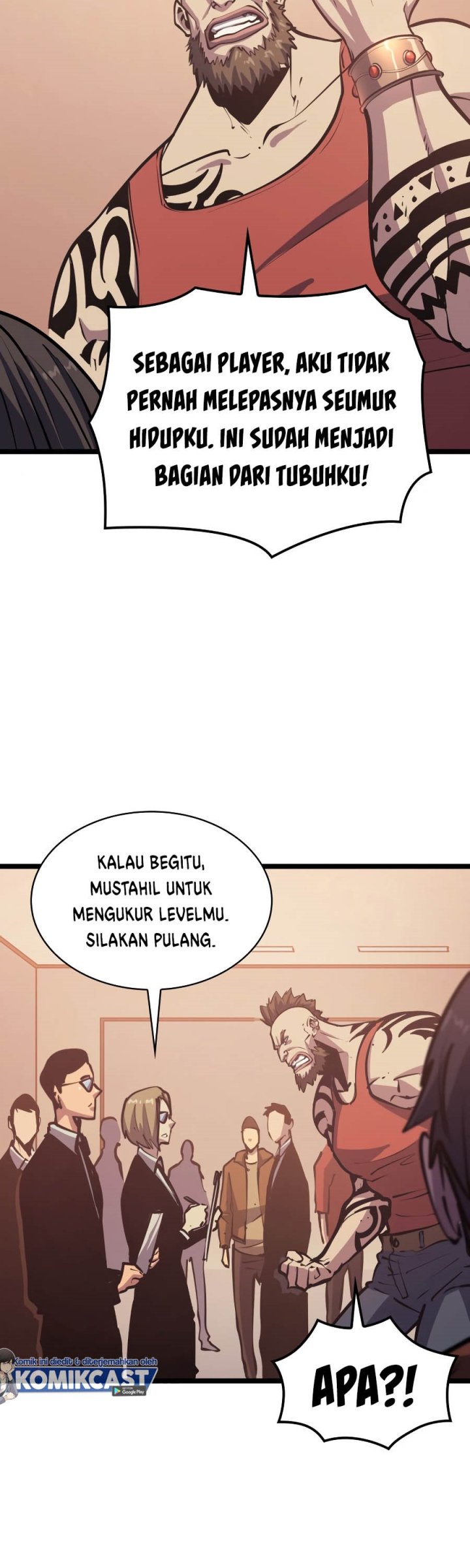 Highest Level Returnee (Max Level Returner) Chapter 101 halaman 40