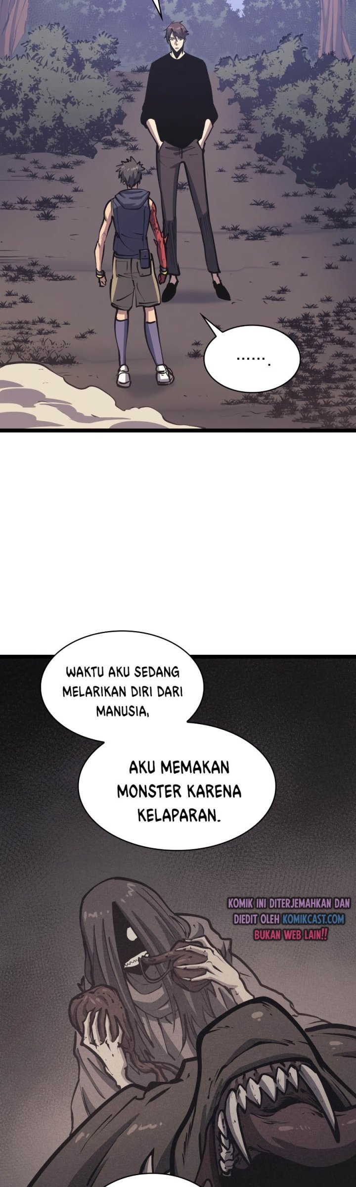 Highest Level Returnee (Max Level Returner) Chapter 101 halaman 24