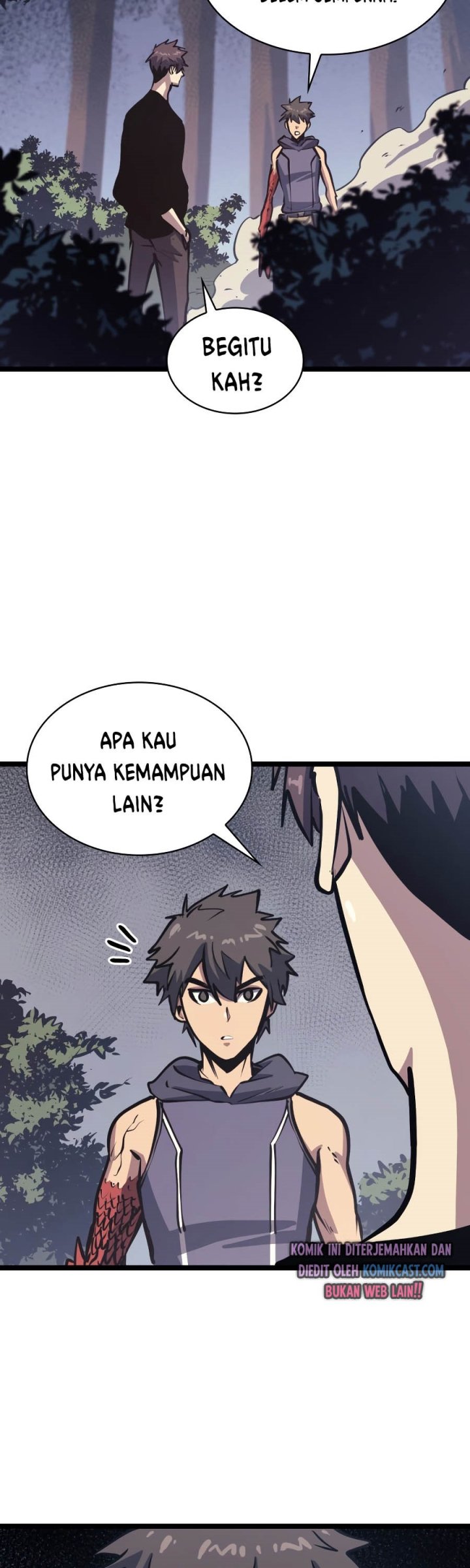 Highest Level Returnee (Max Level Returner) Chapter 101 halaman 22