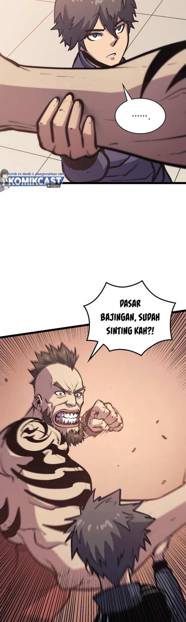 Highest Level Returnee (Max Level Returner) Chapter 101 halaman 43