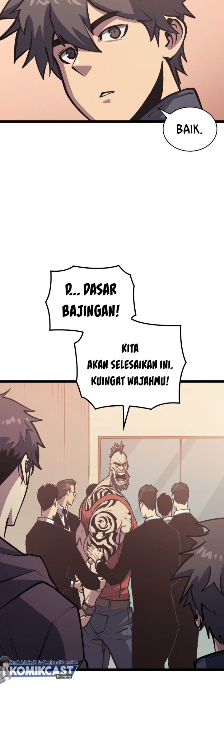 Highest Level Returnee (Max Level Returner) Chapter 101 halaman 47