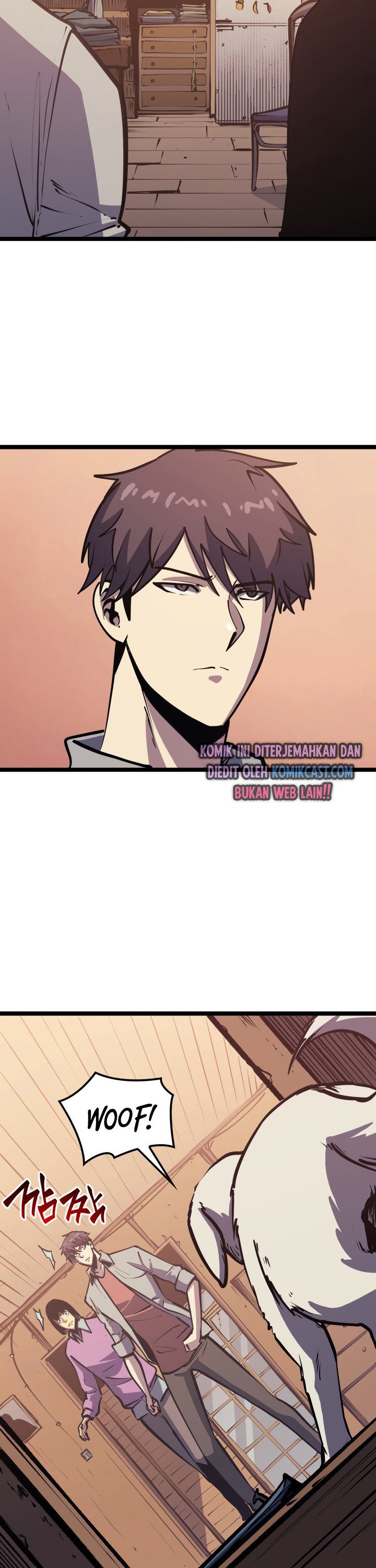 Highest Level Returnee (Max Level Returner) Chapter 102 halaman 34