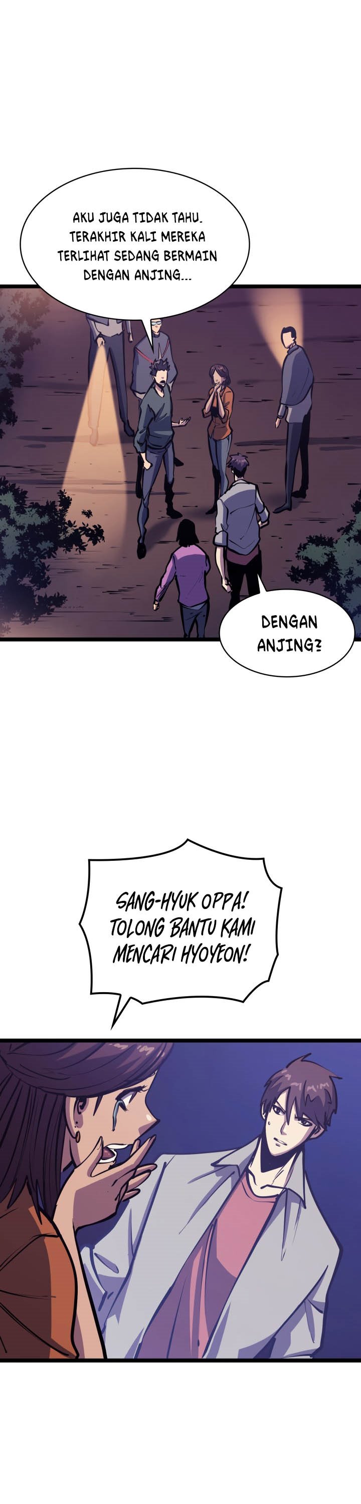 Highest Level Returnee (Max Level Returner) Chapter 102 halaman 17