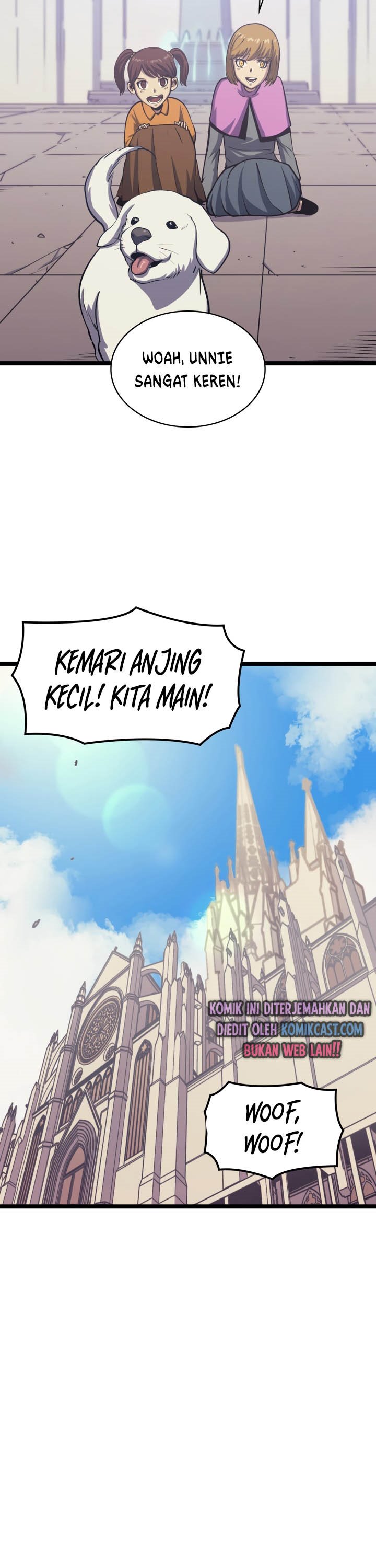 Highest Level Returnee (Max Level Returner) Chapter 102 halaman 8