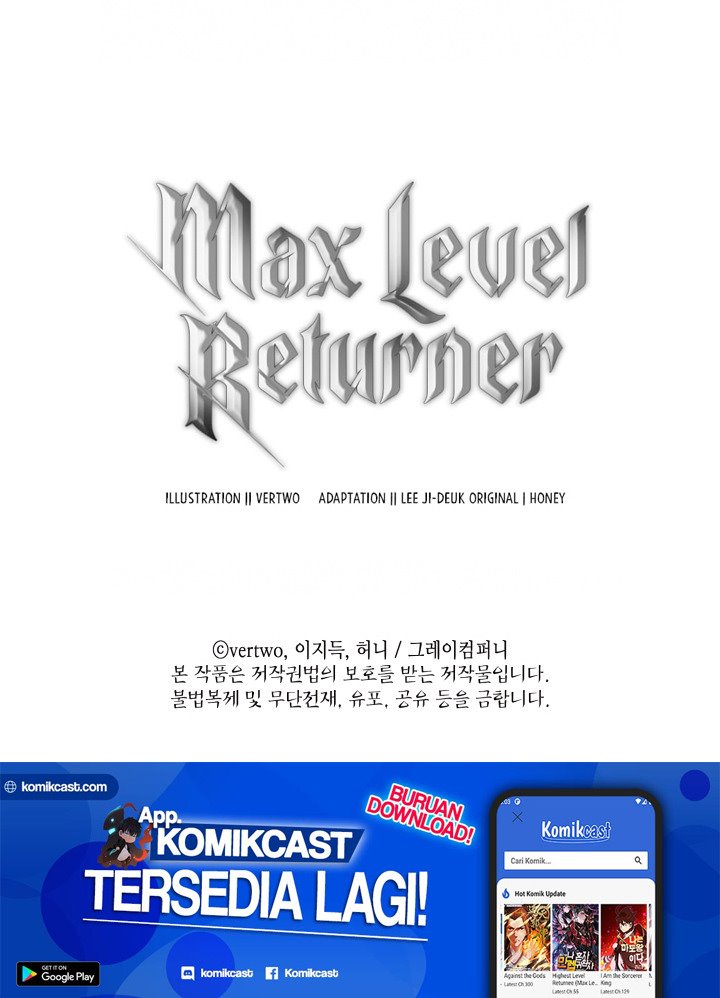 Highest Level Returnee (Max Level Returner) Chapter 102 halaman 38