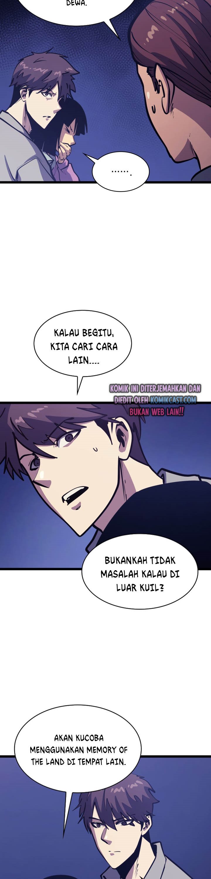 Highest Level Returnee (Max Level Returner) Chapter 102 halaman 24