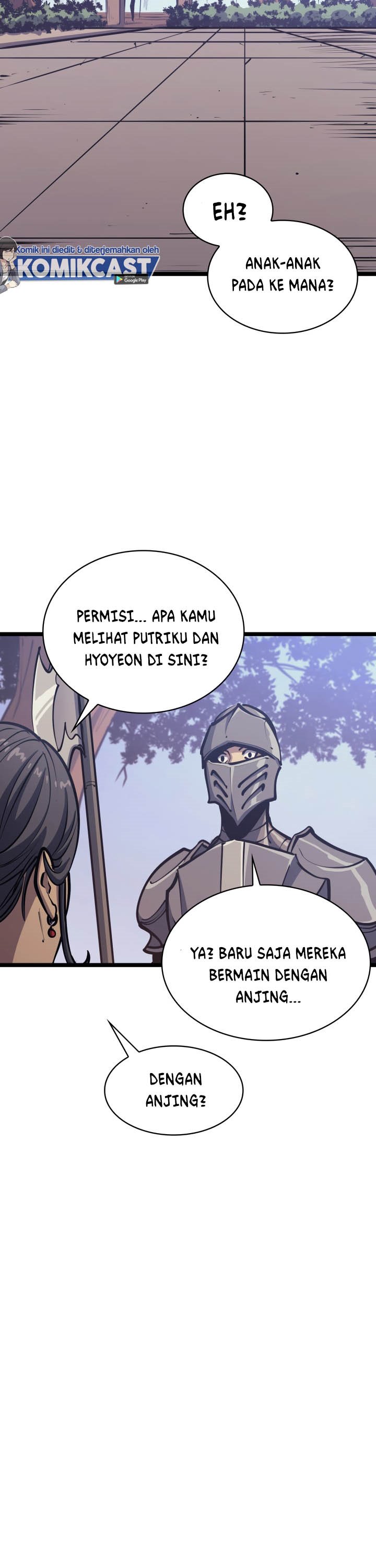 Highest Level Returnee (Max Level Returner) Chapter 102 halaman 11