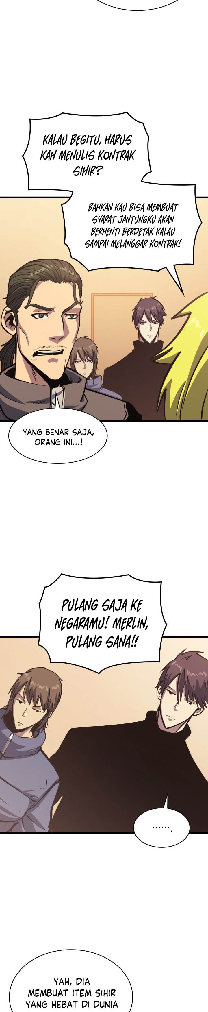 Highest Level Returnee (Max Level Returner) Chapter 104 halaman 7