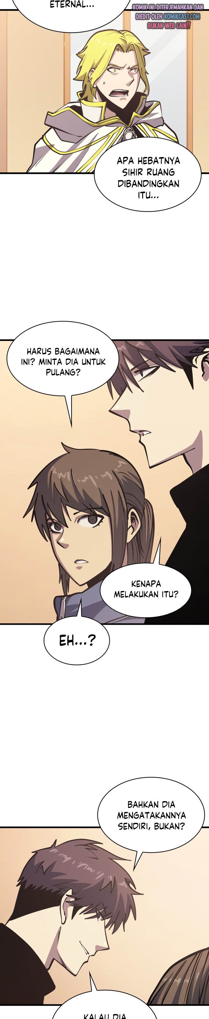 Highest Level Returnee (Max Level Returner) Chapter 104 halaman 8