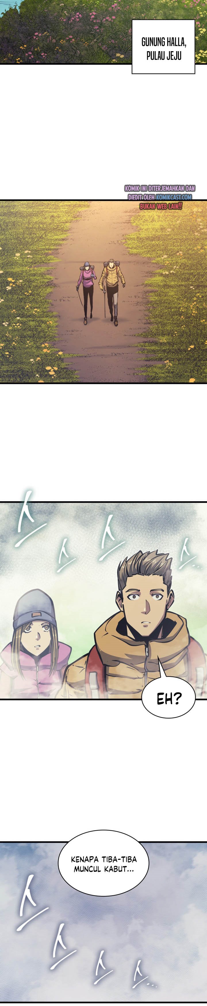 Highest Level Returnee (Max Level Returner) Chapter 104 halaman 14