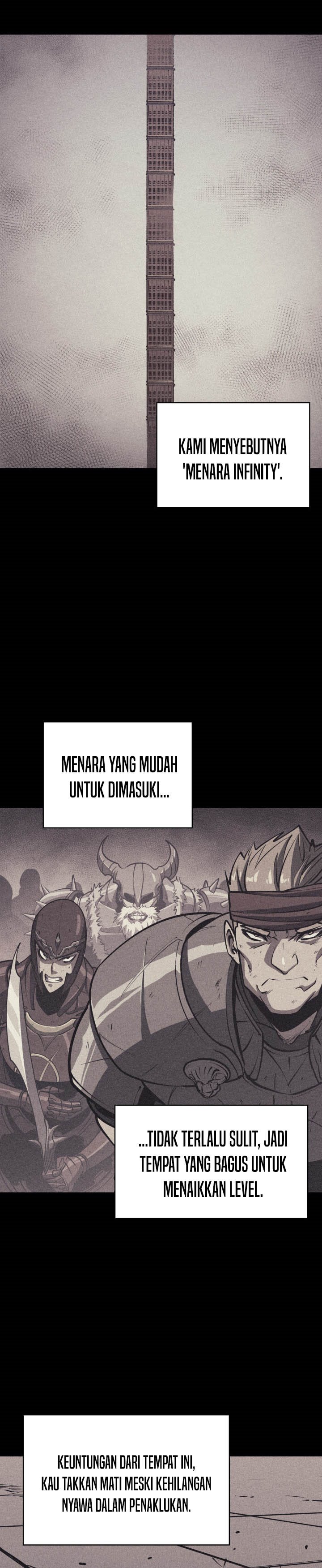 Highest Level Returnee (Max Level Returner) Chapter 104 halaman 22