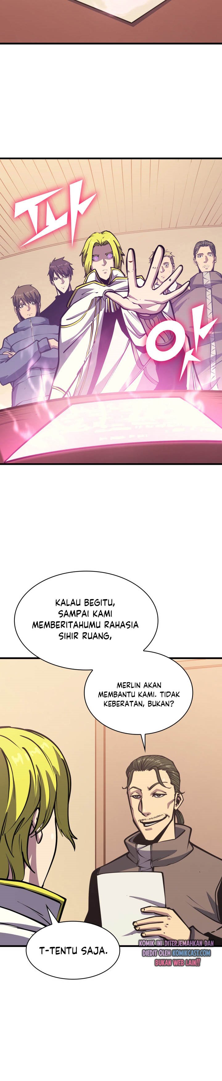 Highest Level Returnee (Max Level Returner) Chapter 104 halaman 10