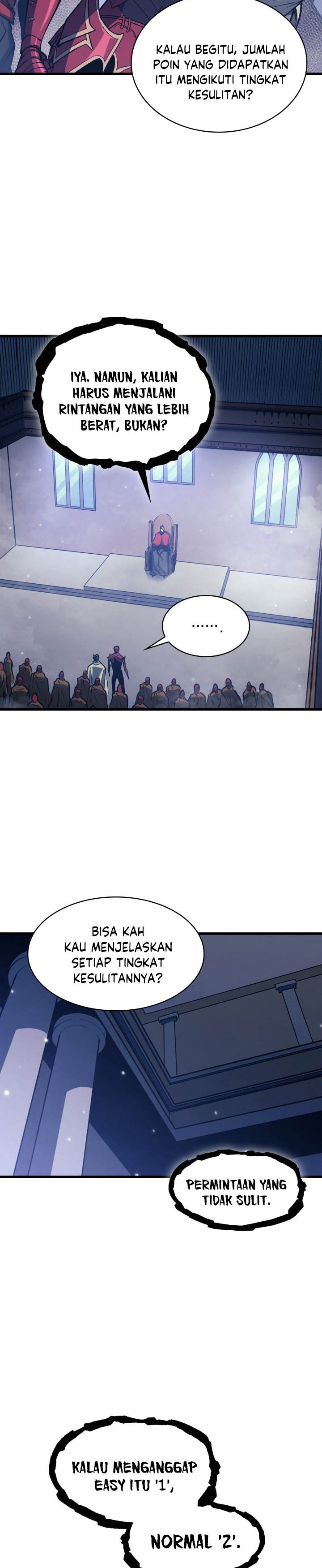 Highest Level Returnee (Max Level Returner) Chapter 104 halaman 31