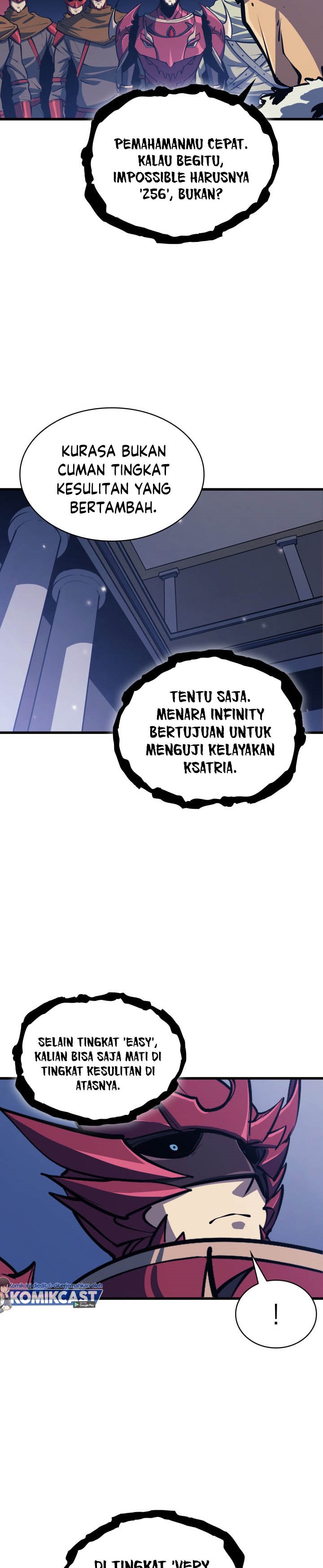 Highest Level Returnee (Max Level Returner) Chapter 104 halaman 34