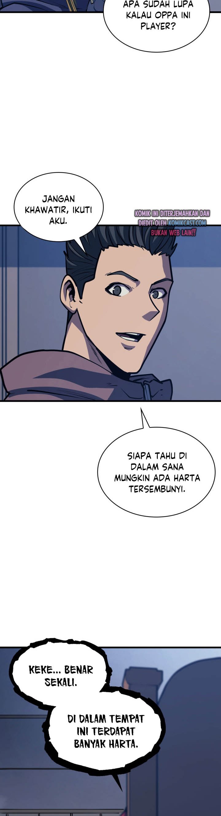 Highest Level Returnee (Max Level Returner) Chapter 104 halaman 17