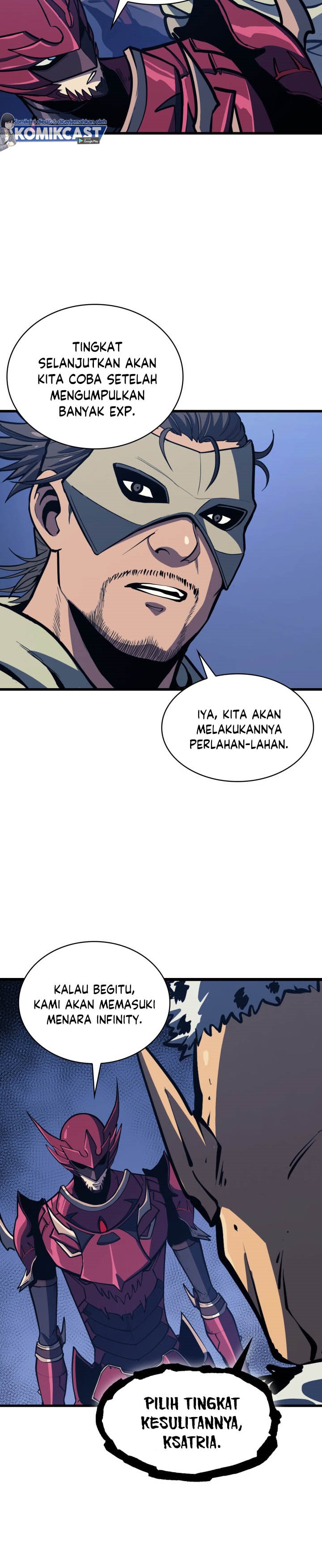 Highest Level Returnee (Max Level Returner) Chapter 104 halaman 38