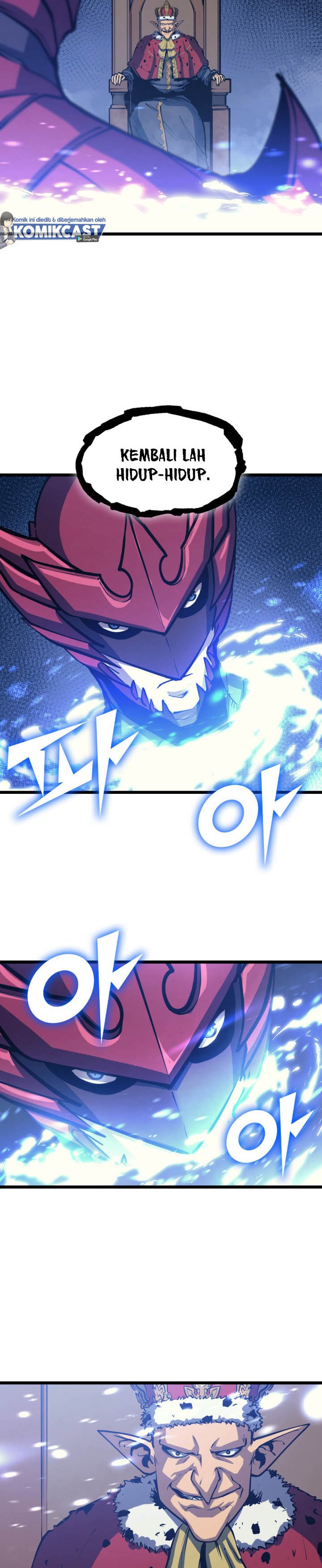 Highest Level Returnee (Max Level Returner) Chapter 104 halaman 41