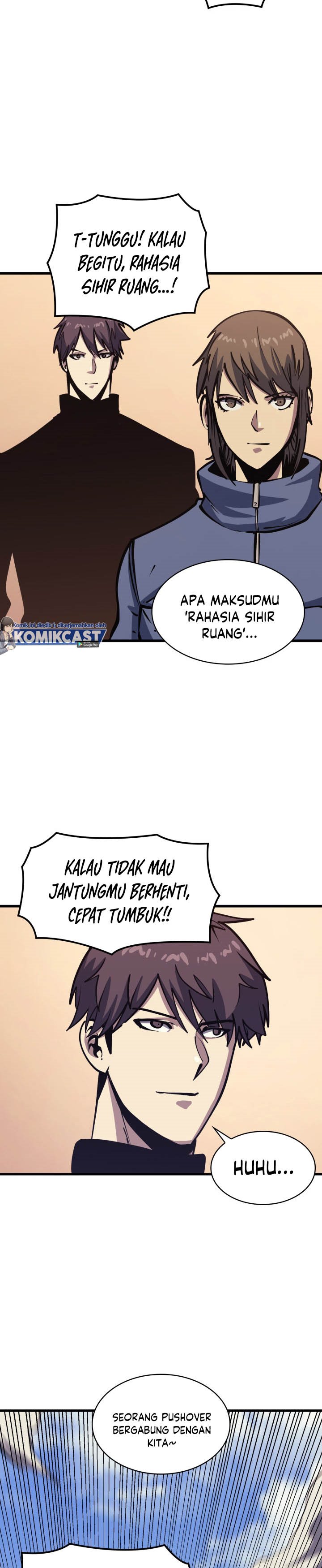 Highest Level Returnee (Max Level Returner) Chapter 104 halaman 12