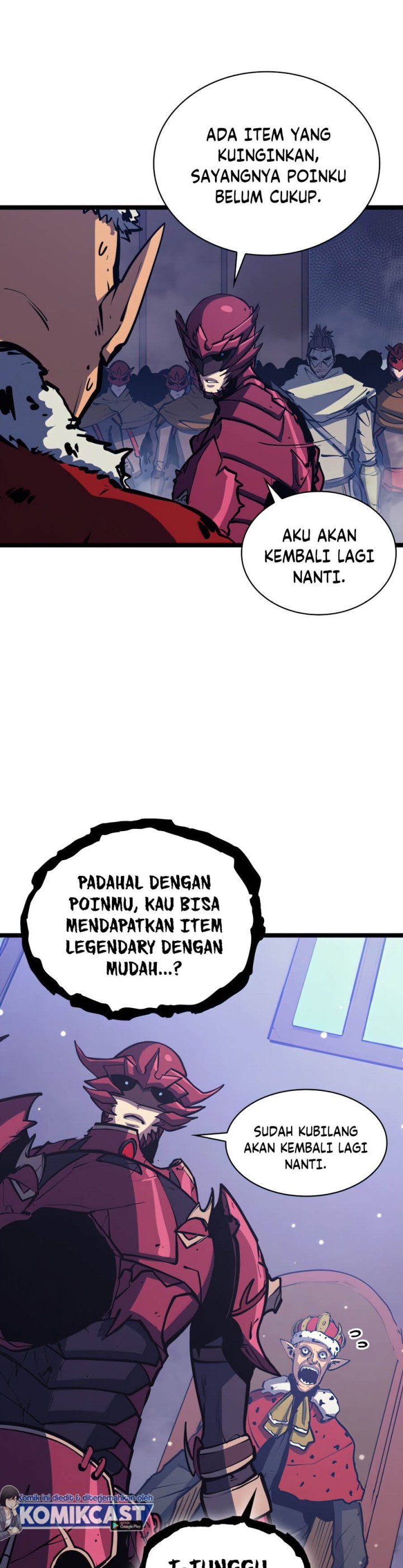 Highest Level Returnee (Max Level Returner) Chapter 105 halaman 44