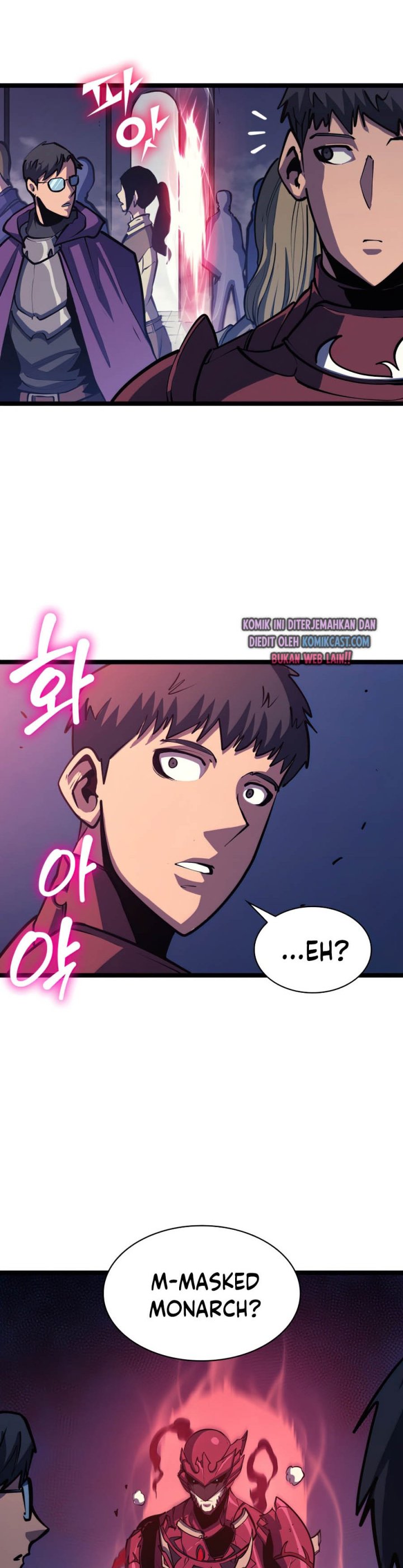 Highest Level Returnee (Max Level Returner) Chapter 105 halaman 31