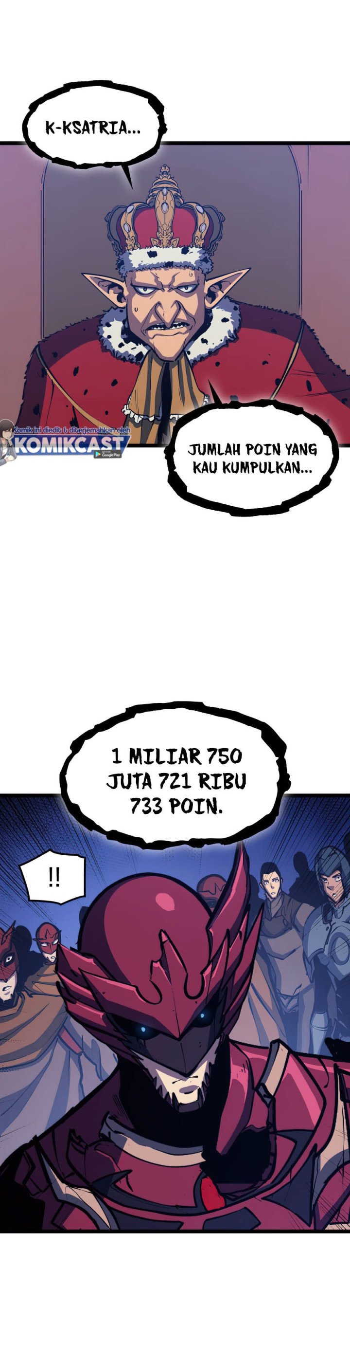 Highest Level Returnee (Max Level Returner) Chapter 105 halaman 40