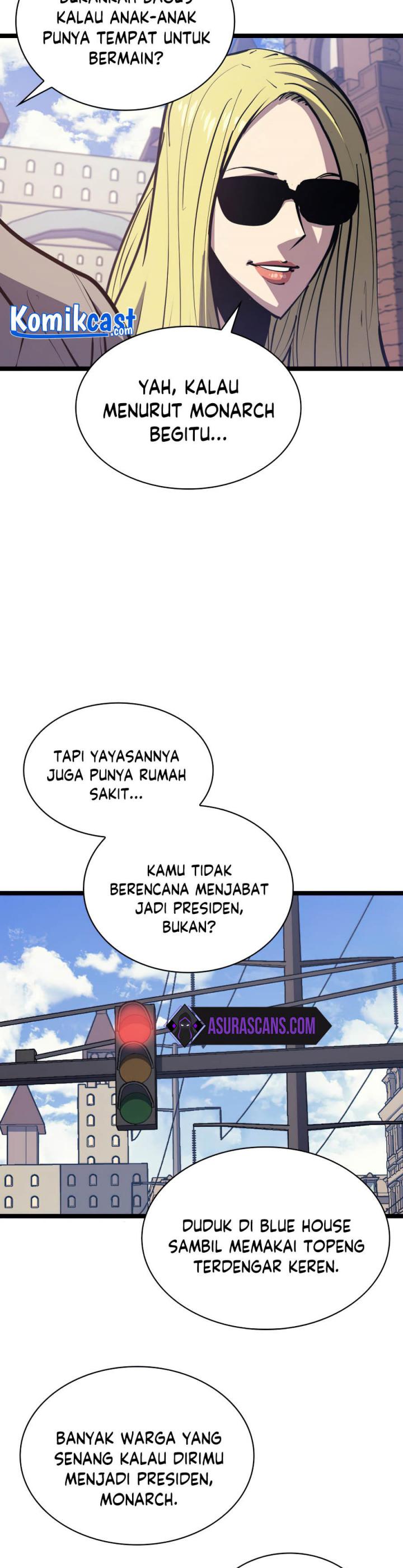 Highest Level Returnee (Max Level Returner) Chapter 106 halaman 11