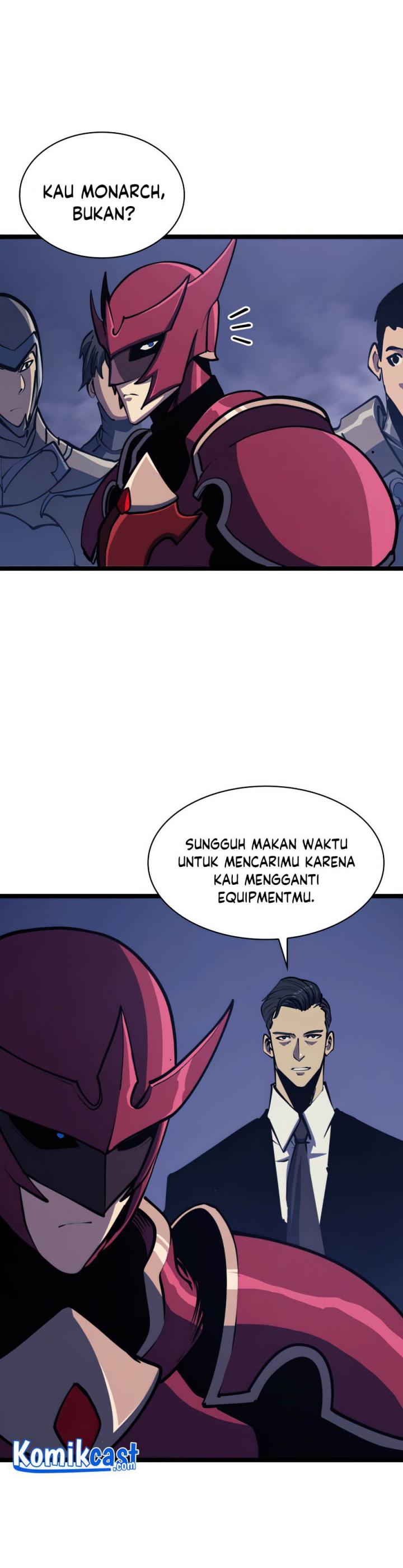 Highest Level Returnee (Max Level Returner) Chapter 106 halaman 34