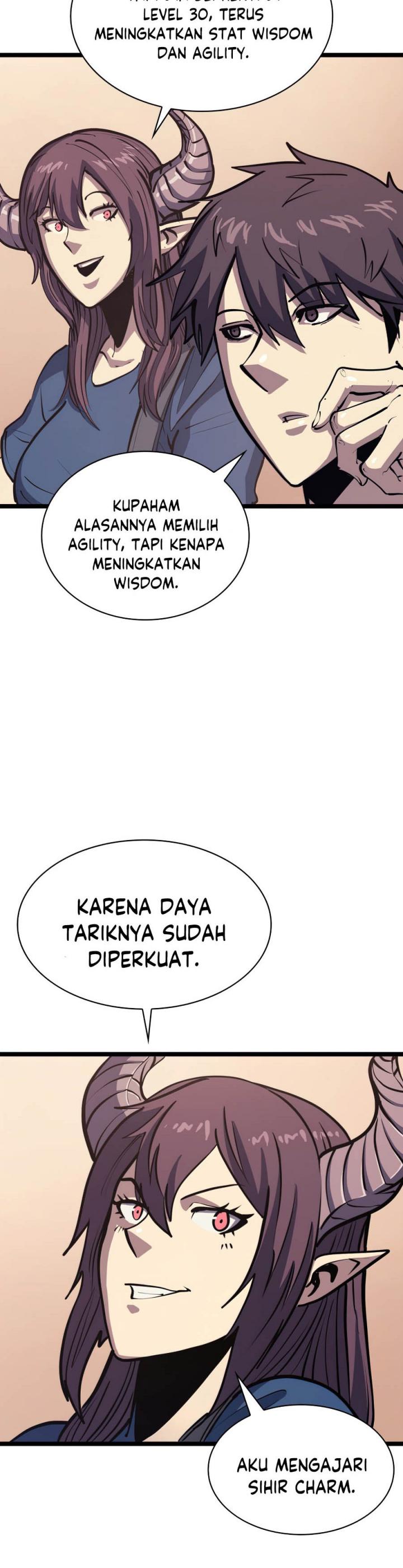 Highest Level Returnee (Max Level Returner) Chapter 106 halaman 5