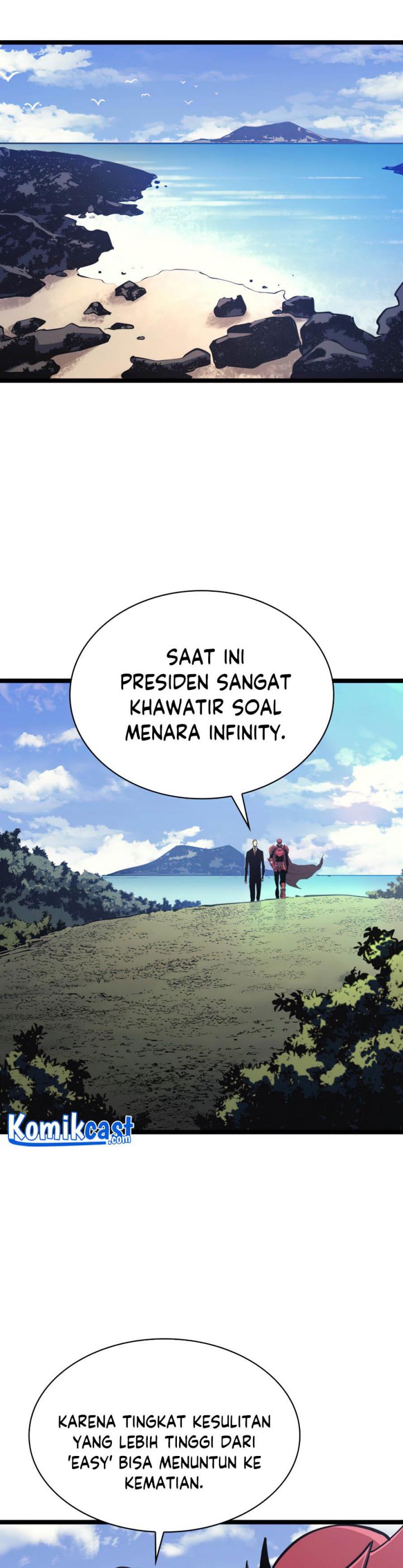 Highest Level Returnee (Max Level Returner) Chapter 106 halaman 37
