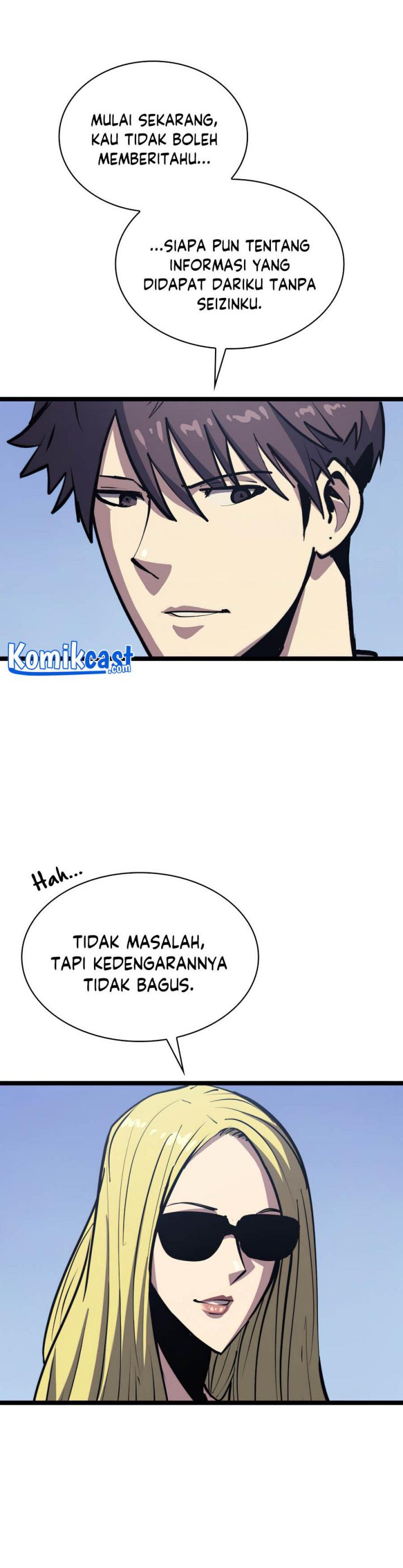 Highest Level Returnee (Max Level Returner) Chapter 106 halaman 20