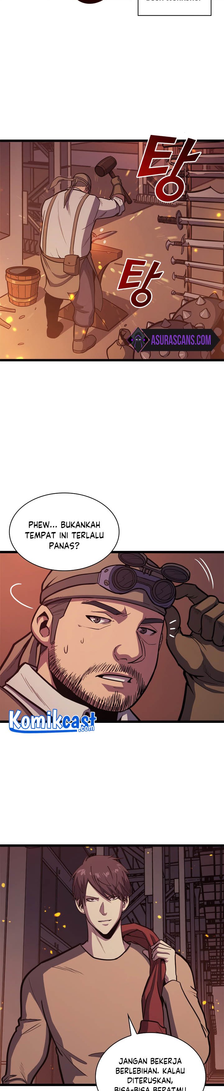 Highest Level Returnee (Max Level Returner) Chapter 107 halaman 23
