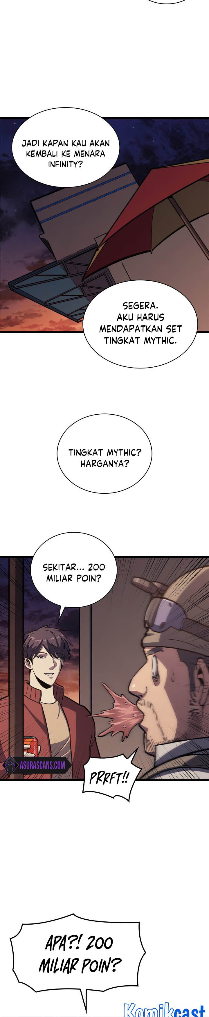 Highest Level Returnee (Max Level Returner) Chapter 107 halaman 29