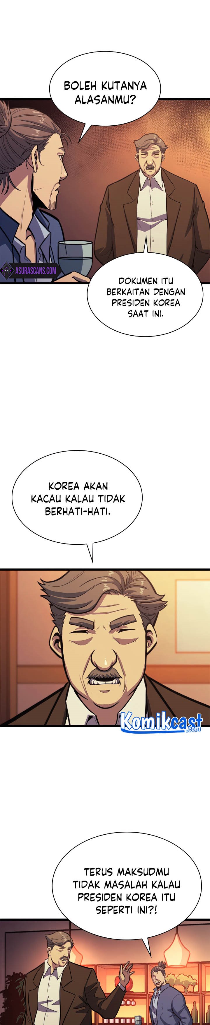 Highest Level Returnee (Max Level Returner) Chapter 107 halaman 17