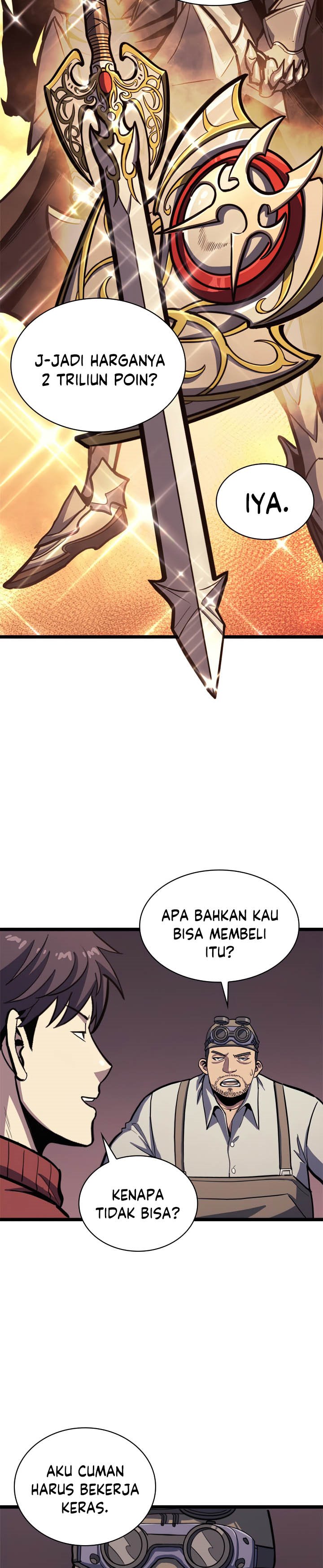 Highest Level Returnee (Max Level Returner) Chapter 107 halaman 34