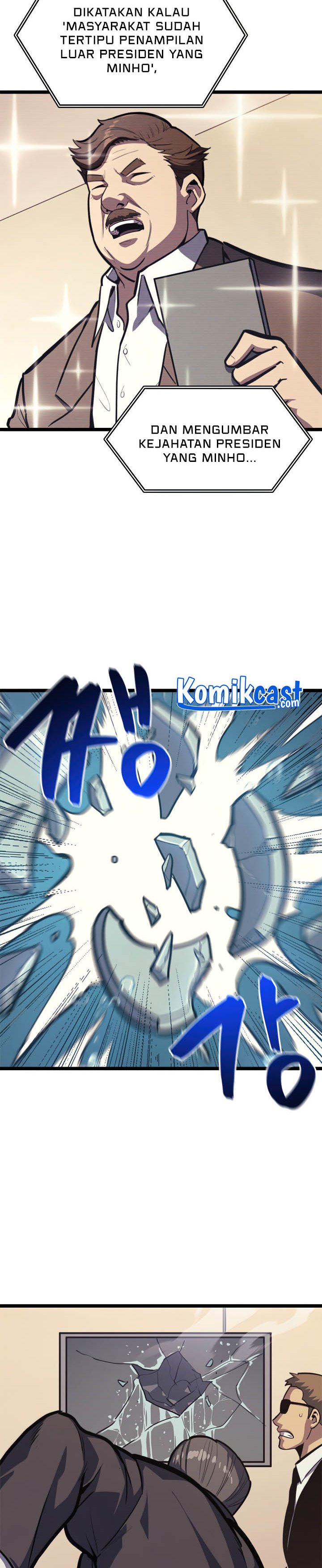 Highest Level Returnee (Max Level Returner) Chapter 107 halaman 38