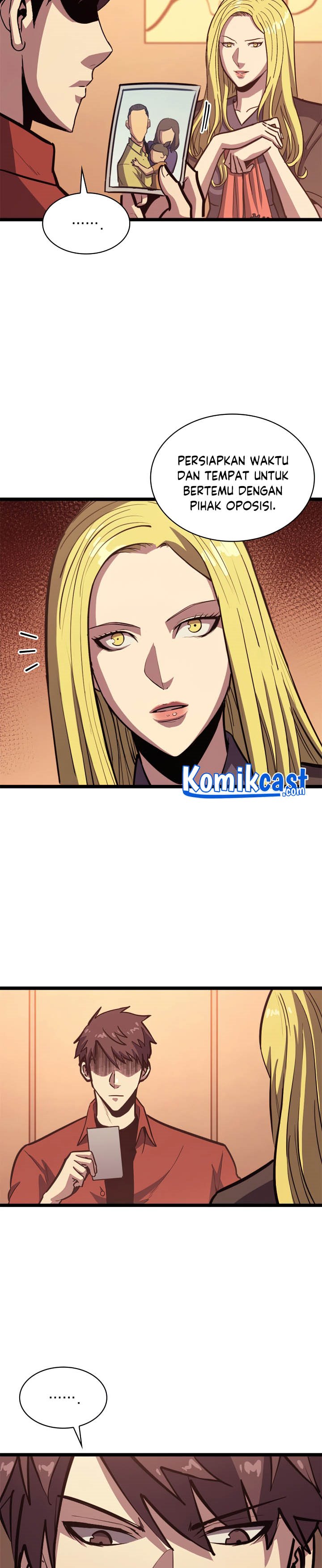 Highest Level Returnee (Max Level Returner) Chapter 107 halaman 12
