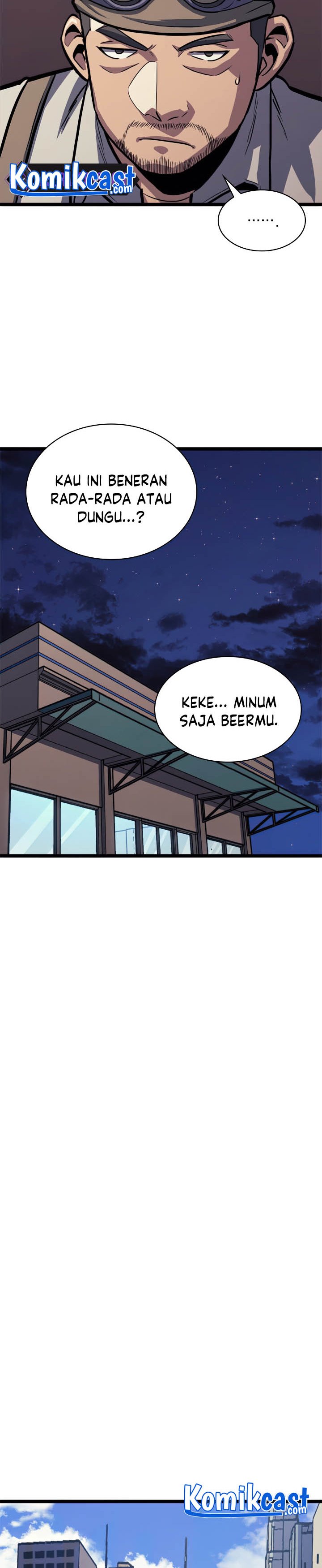 Highest Level Returnee (Max Level Returner) Chapter 107 halaman 35