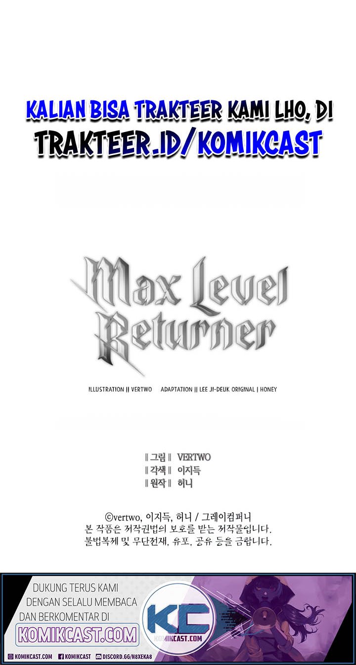 Highest Level Returnee (Max Level Returner) Chapter 107 halaman 40