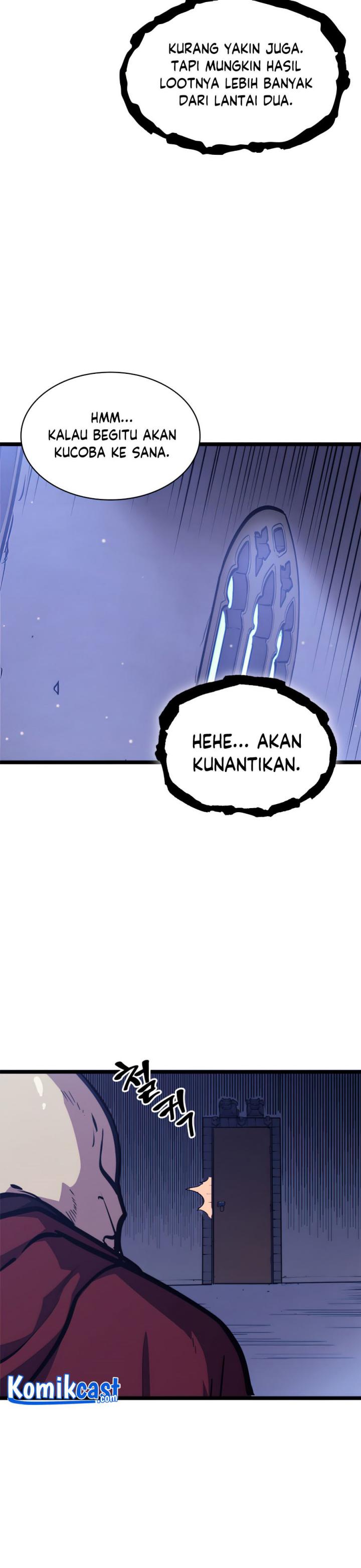 Highest Level Returnee (Max Level Returner) Chapter 108 halaman 16
