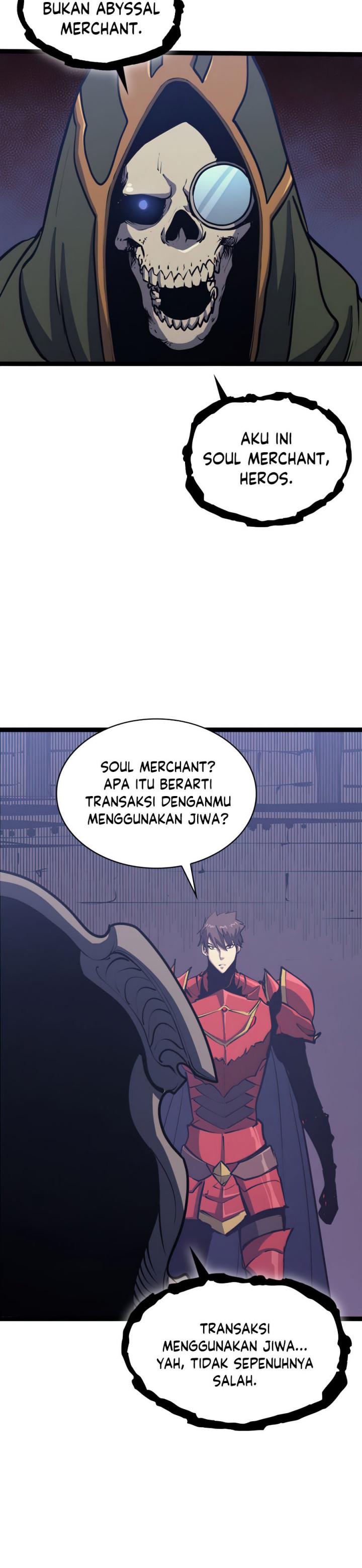 Highest Level Returnee (Max Level Returner) Chapter 108 halaman 38