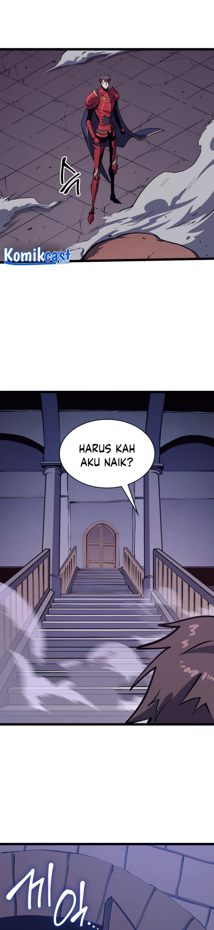 Highest Level Returnee (Max Level Returner) Chapter 108 halaman 34