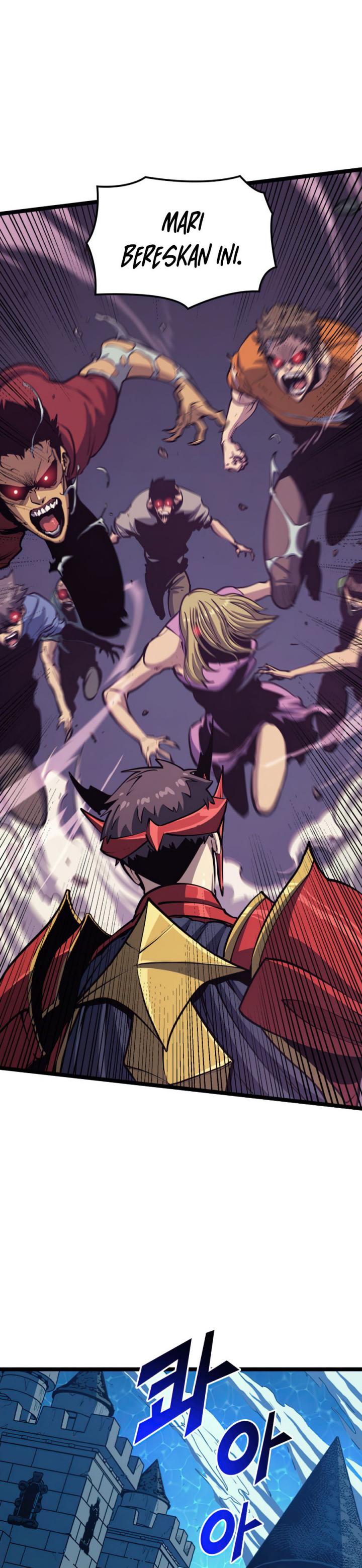 Highest Level Returnee (Max Level Returner) Chapter 108 halaman 31