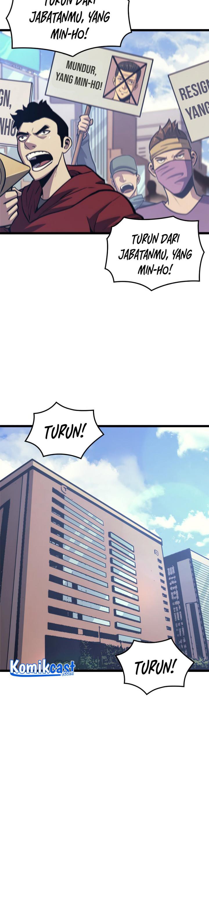 Highest Level Returnee (Max Level Returner) Chapter 108 halaman 3