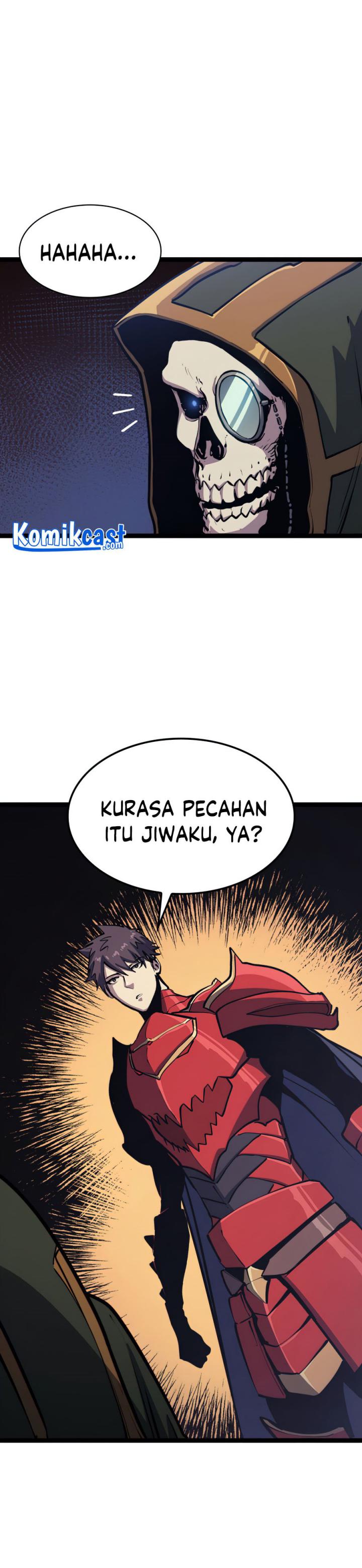 Highest Level Returnee (Max Level Returner) Chapter 108 halaman 44