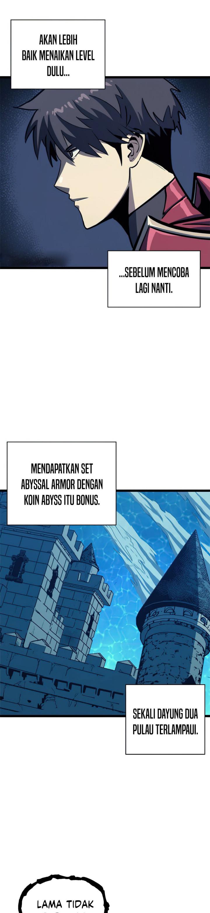 Highest Level Returnee (Max Level Returner) Chapter 108 halaman 12
