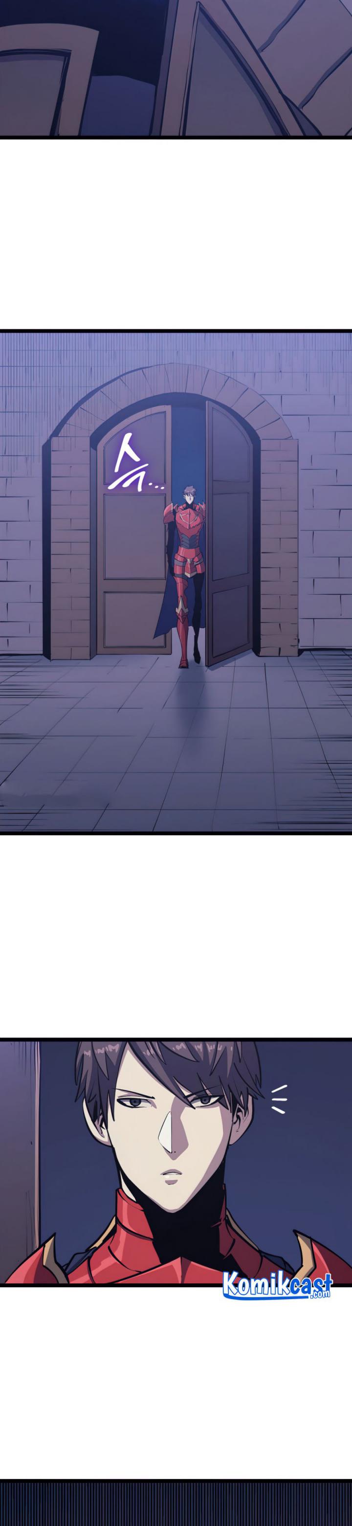 Highest Level Returnee (Max Level Returner) Chapter 108 halaman 35