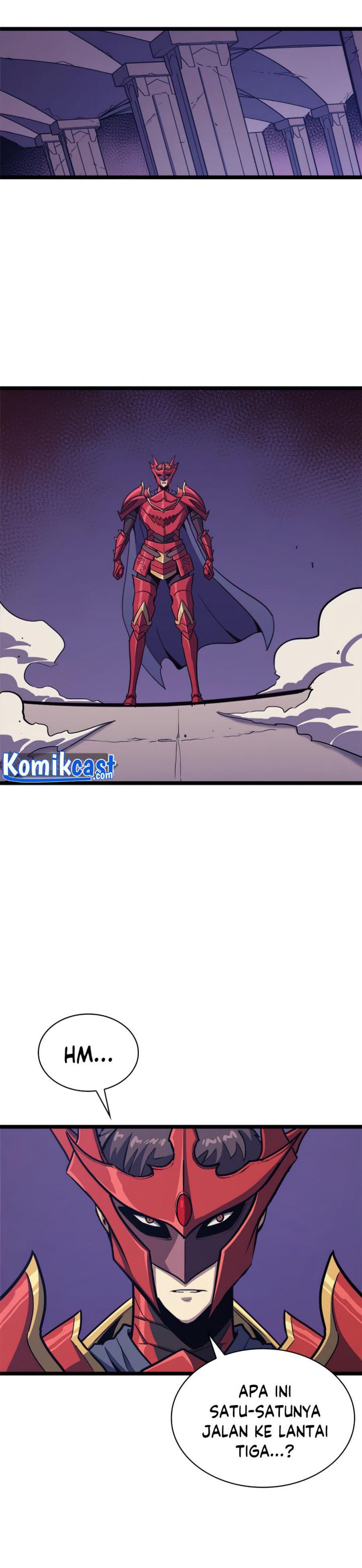Highest Level Returnee (Max Level Returner) Chapter 108 halaman 18