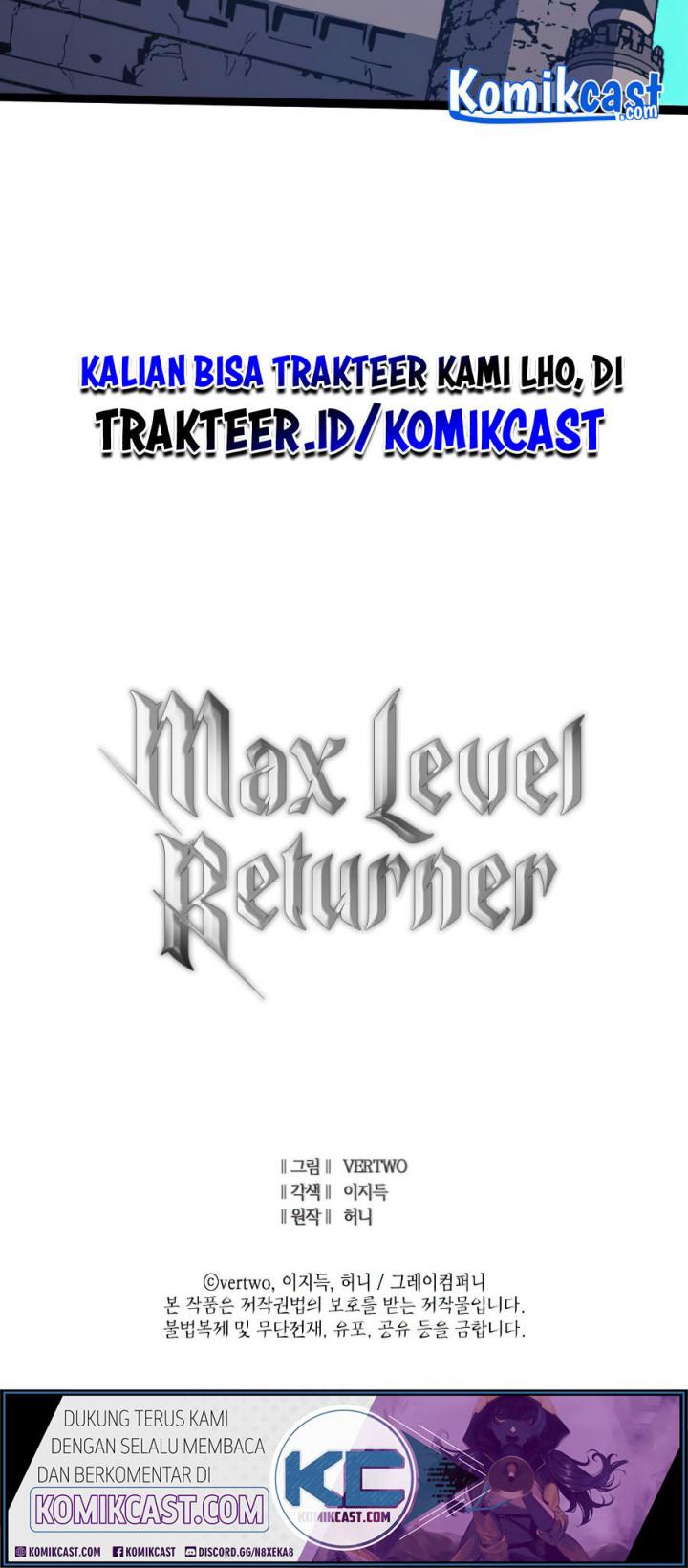 Highest Level Returnee (Max Level Returner) Chapter 108 halaman 49