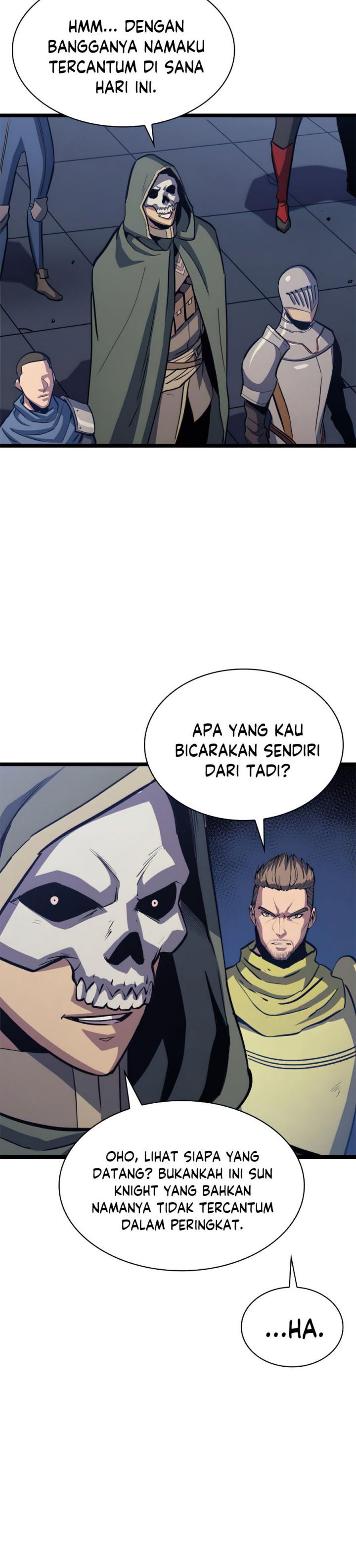 Highest Level Returnee (Max Level Returner) Chapter 109 halaman 33