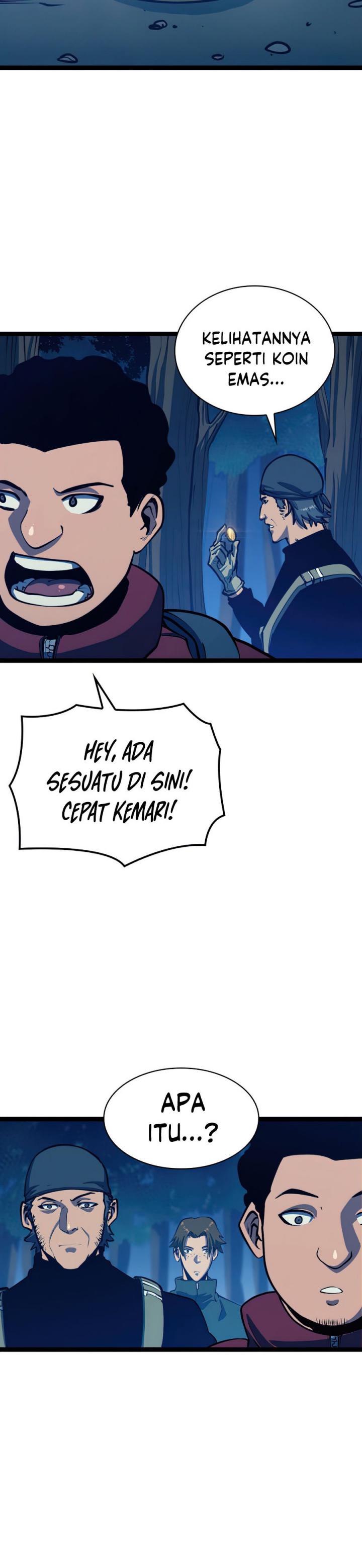 Highest Level Returnee (Max Level Returner) Chapter 110 halaman 31